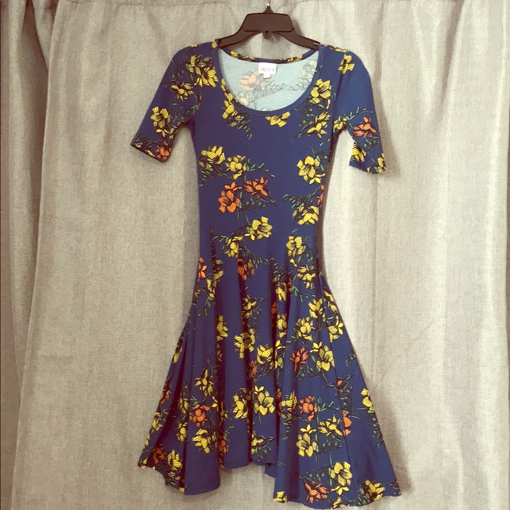 LulaRoe Nicole Dress